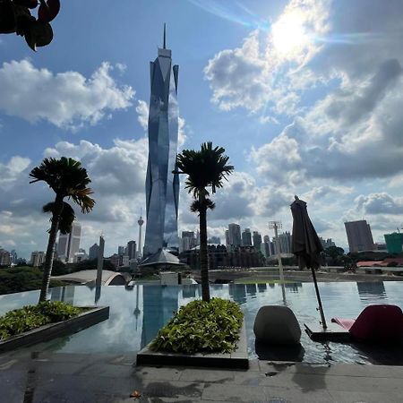 Kuala Lumpur Luxury Apartment At Opus Residence Klcc Cameră foto