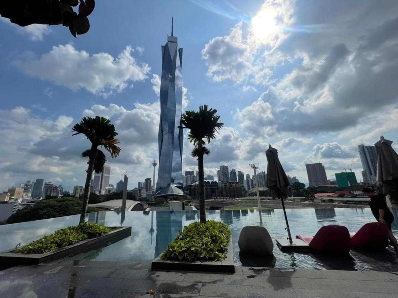 Kuala Lumpur Luxury Apartment At Opus Residence Klcc Cameră foto