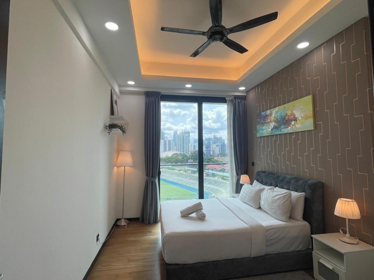 Kuala Lumpur Luxury Apartment At Opus Residence Klcc Cameră foto