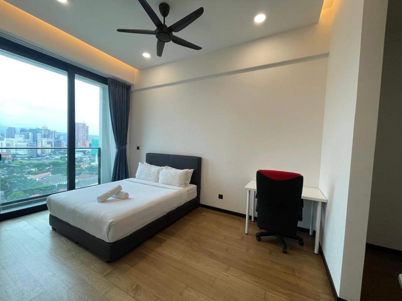 Kuala Lumpur Luxury Apartment At Opus Residence Klcc Cameră foto