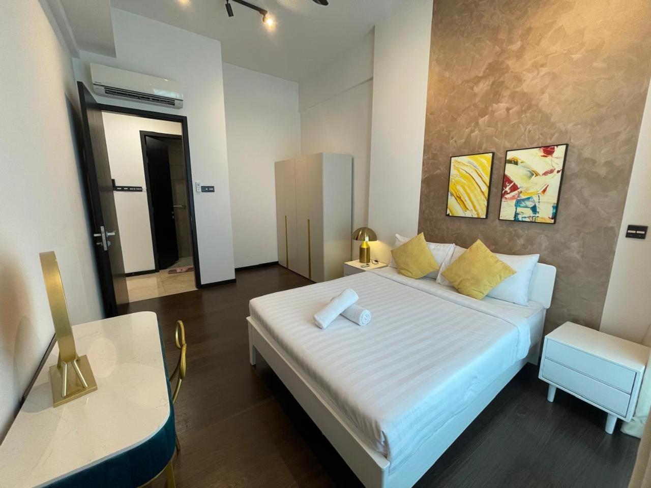Kuala Lumpur Luxury Apartment At Opus Residence Klcc Cameră foto