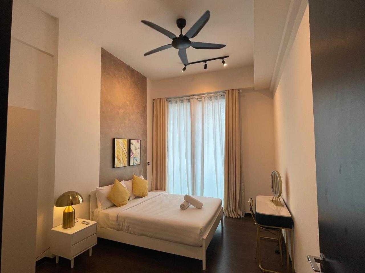 Kuala Lumpur Luxury Apartment At Opus Residence Klcc Cameră foto