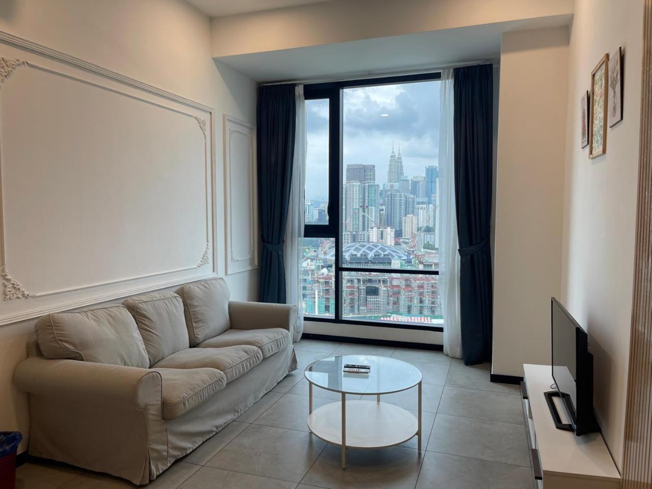 Kuala Lumpur Luxury Apartment At Opus Residence Klcc Cameră foto