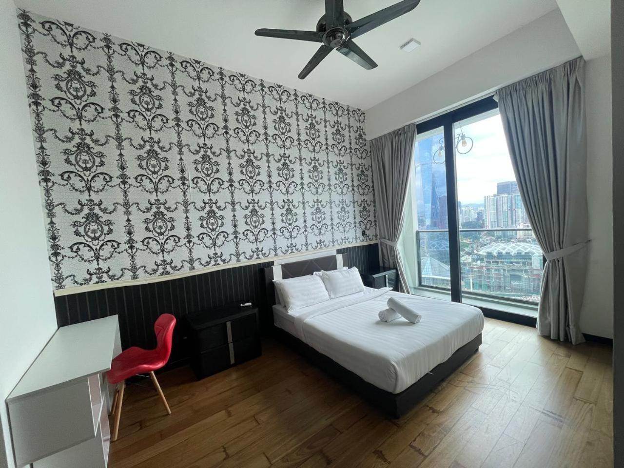 Kuala Lumpur Luxury Apartment At Opus Residence Klcc Cameră foto