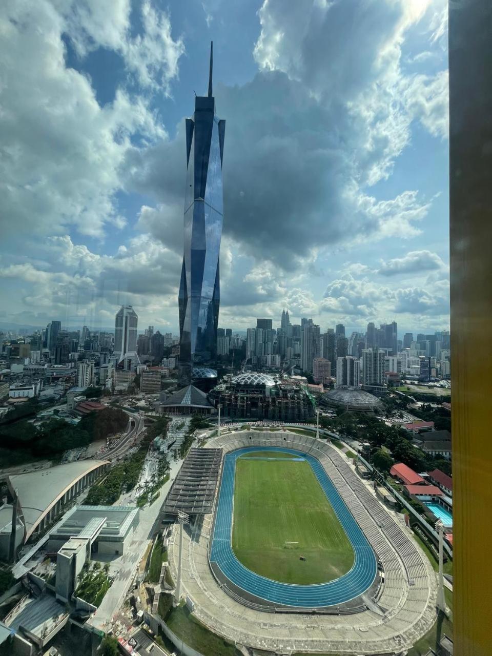 Kuala Lumpur Luxury Apartment At Opus Residence Klcc Cameră foto