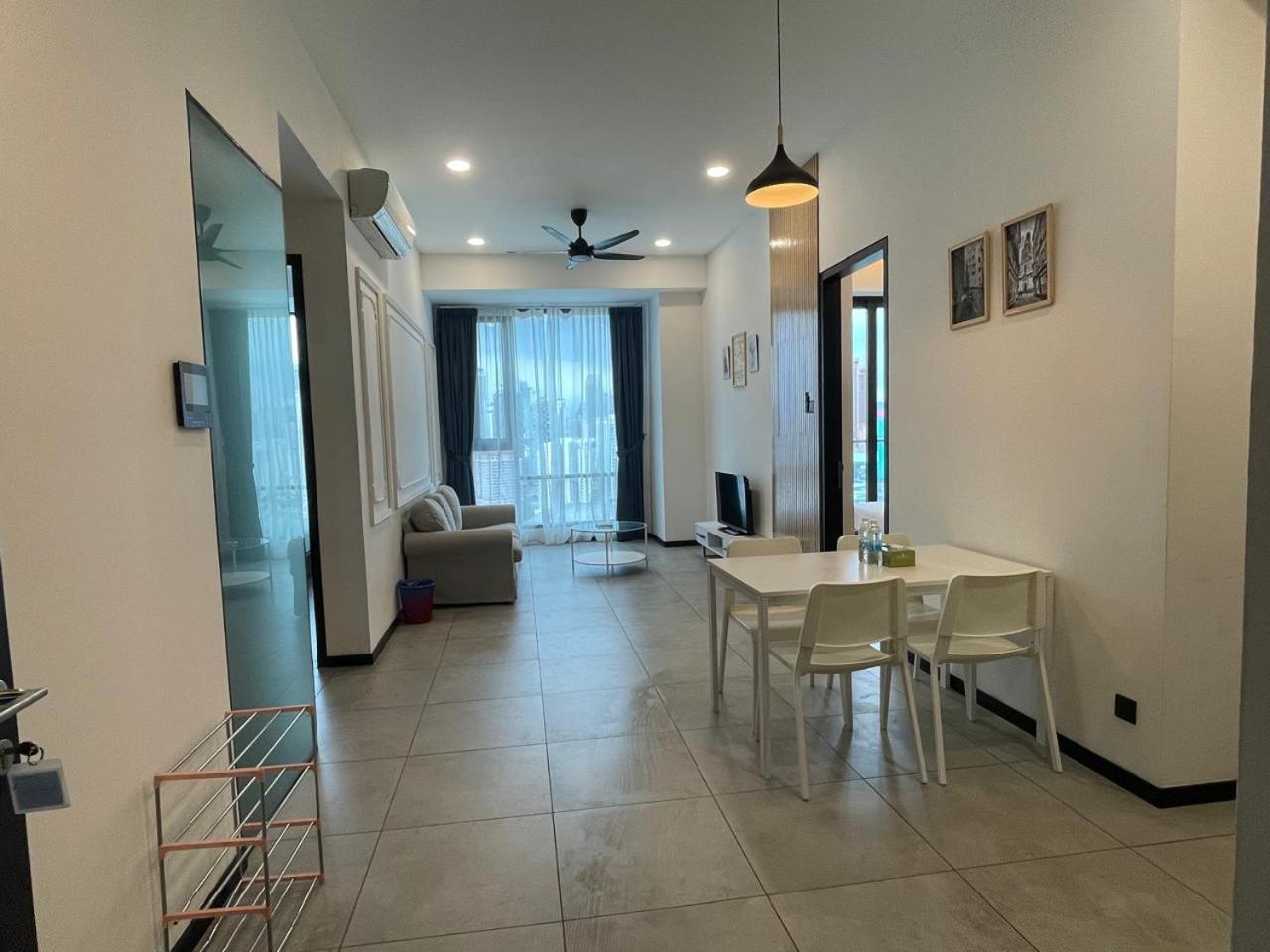 Kuala Lumpur Luxury Apartment At Opus Residence Klcc Cameră foto