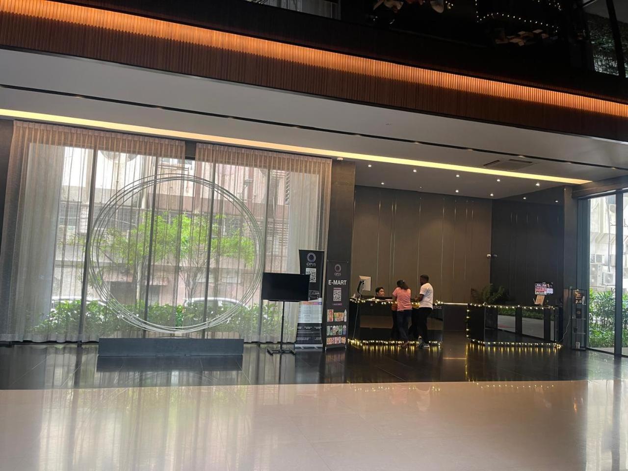 Kuala Lumpur Luxury Apartment At Opus Residence Klcc Cameră foto