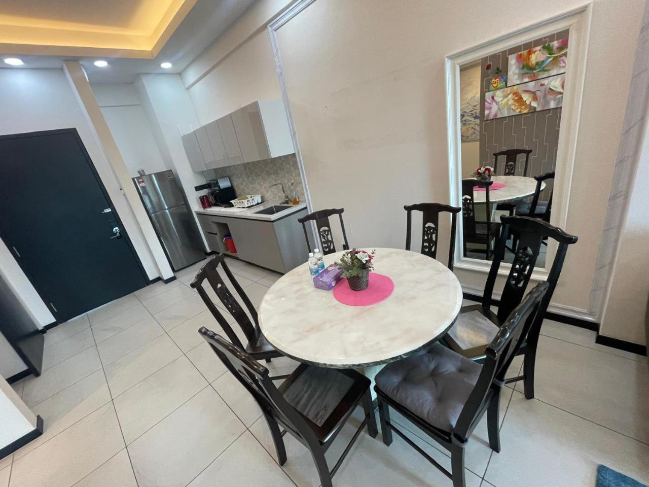 Kuala Lumpur Luxury Apartment At Opus Residence Klcc Cameră foto