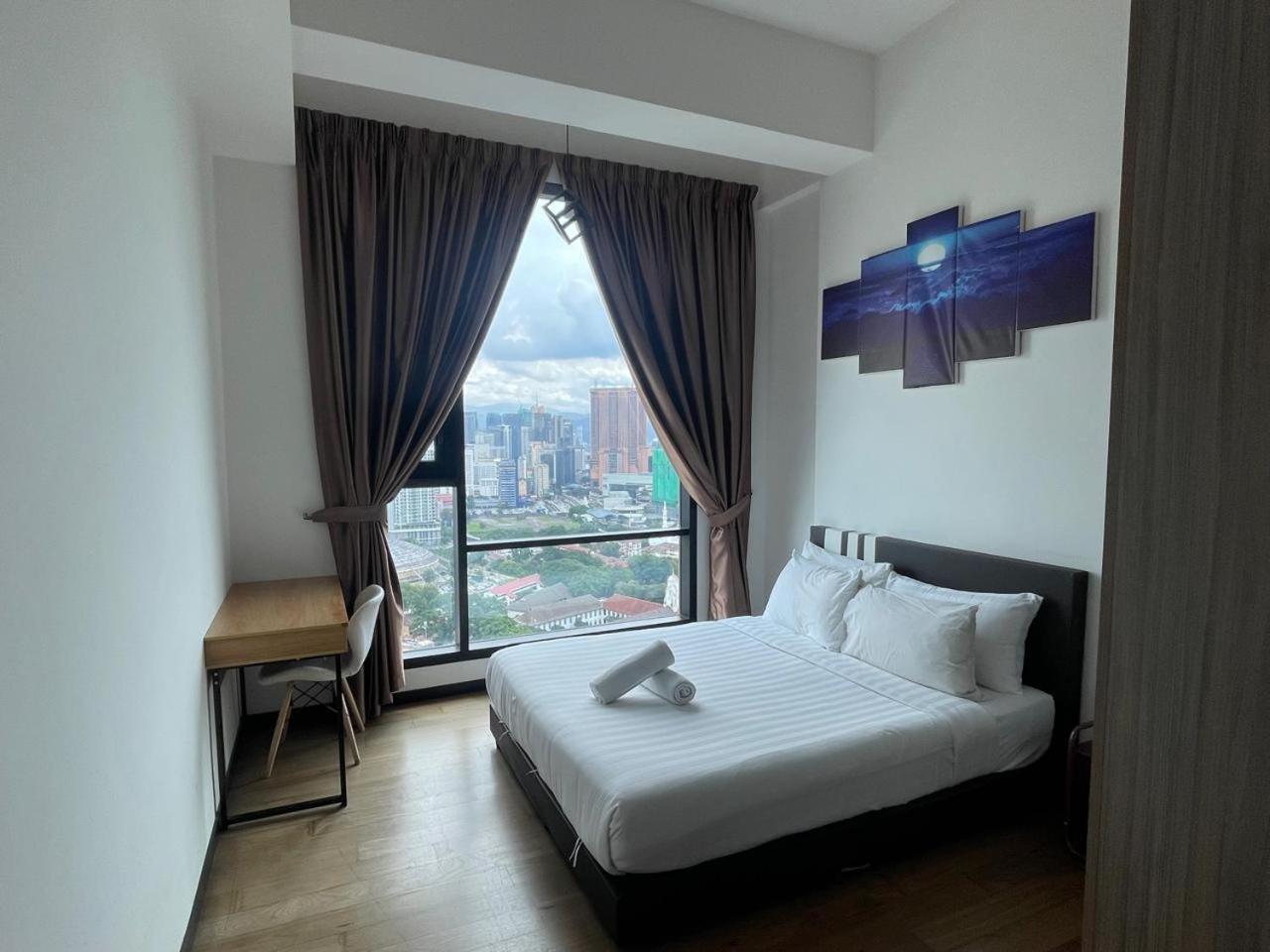 Kuala Lumpur Luxury Apartment At Opus Residence Klcc Cameră foto