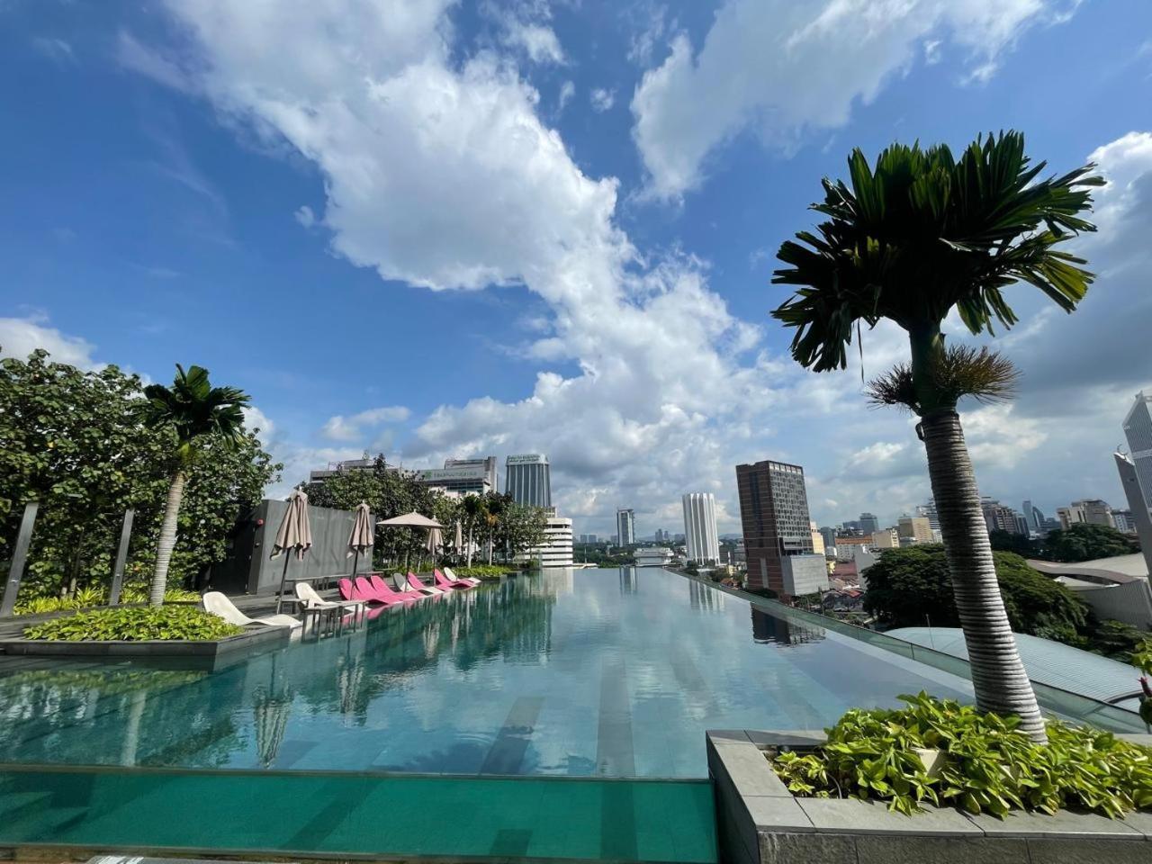 Kuala Lumpur Luxury Apartment At Opus Residence Klcc Cameră foto