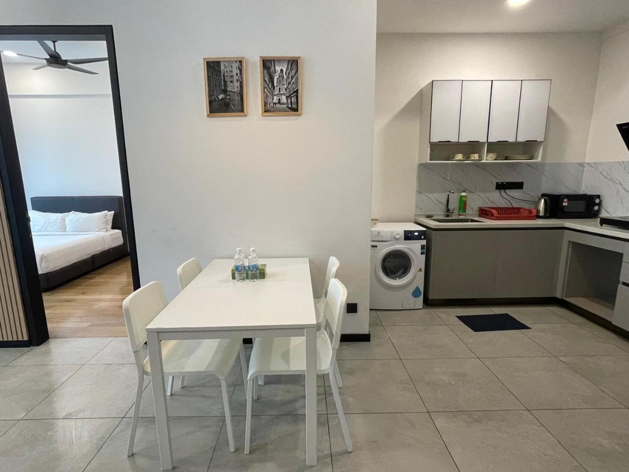 Kuala Lumpur Luxury Apartment At Opus Residence Klcc Cameră foto