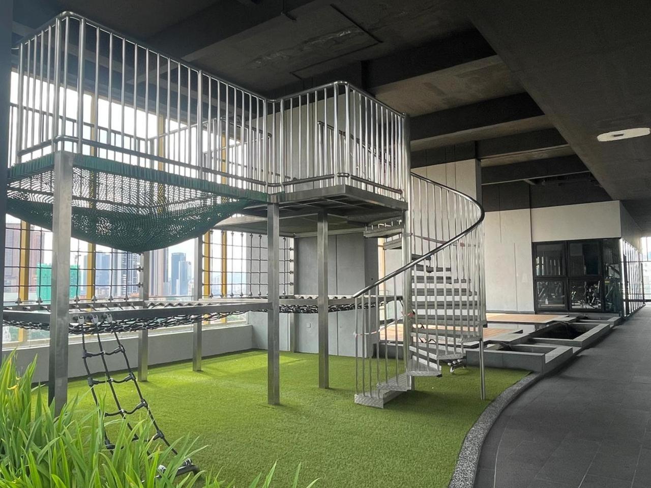 Kuala Lumpur Luxury Apartment At Opus Residence Klcc Cameră foto
