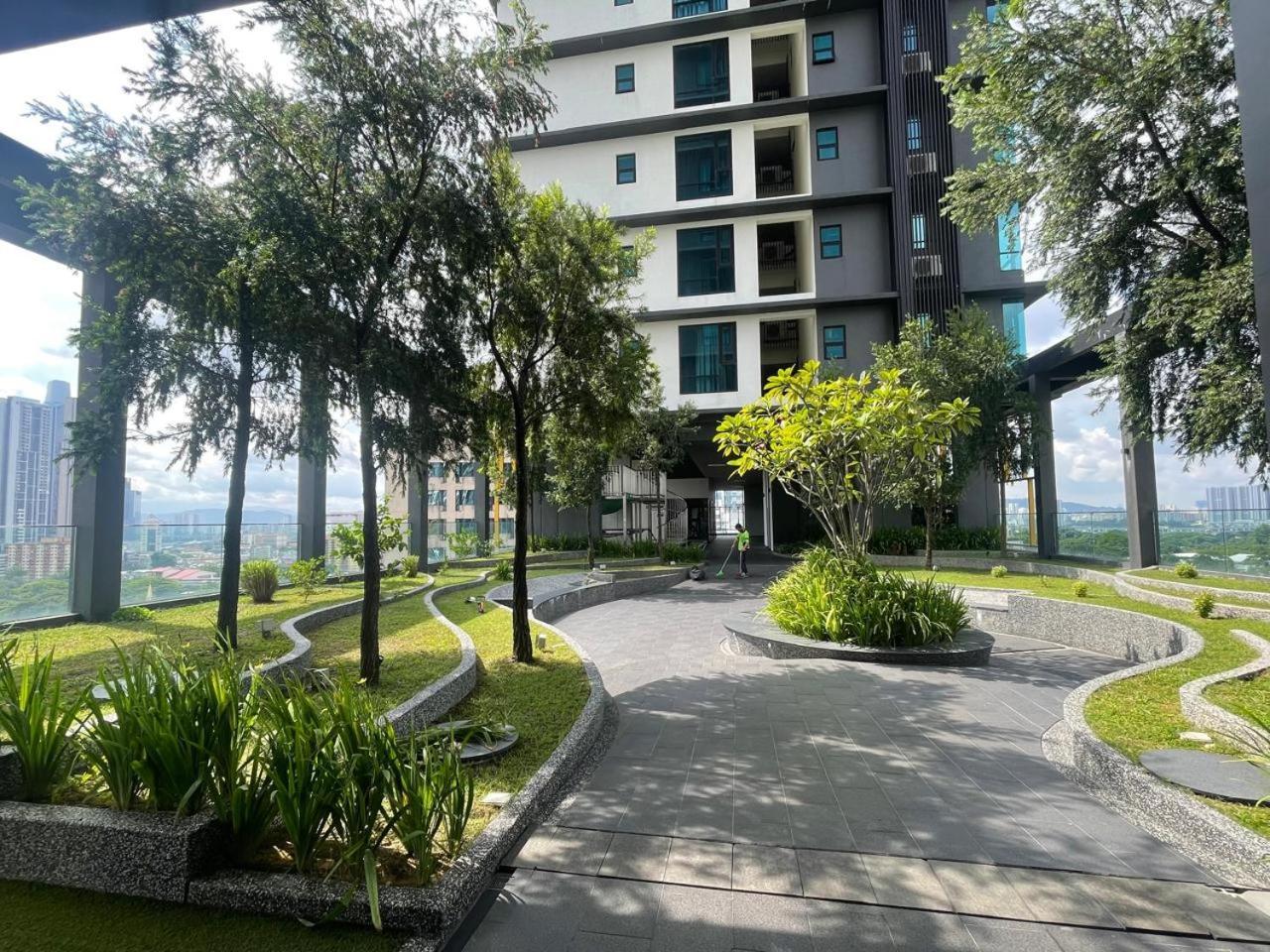 Kuala Lumpur Luxury Apartment At Opus Residence Klcc Cameră foto