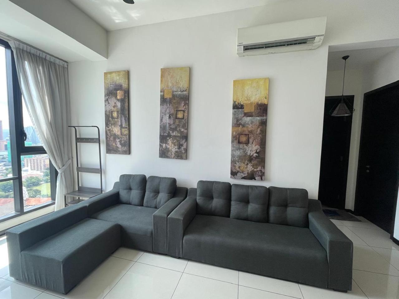 Kuala Lumpur Luxury Apartment At Opus Residence Klcc Cameră foto